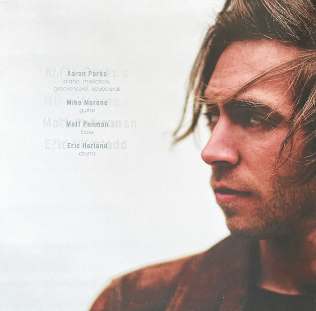 Aaron Parks – Invisible Cinema (2-LP Vinyl) Vinyl Record