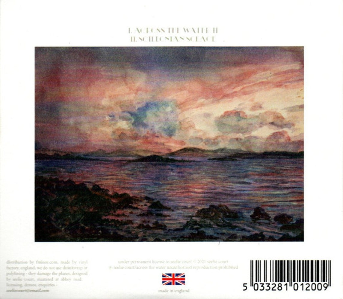 Across The Water II – Scillonian Solace Music CD