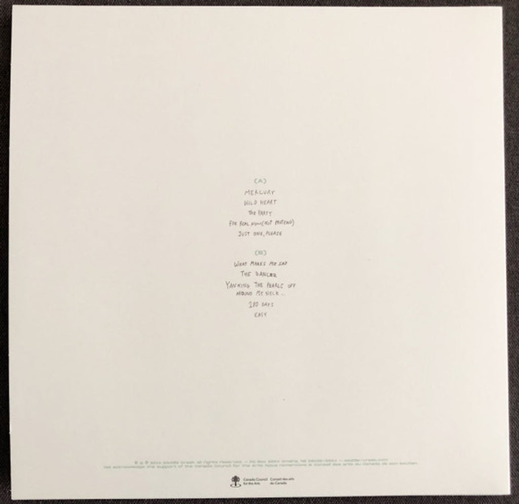 Ada Lea – What We Say In Private (LP Colored Vinyl) Vinyl Record