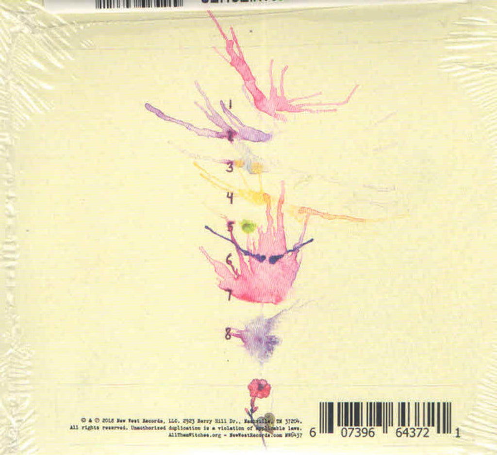 All Them Witches – Atw Music CD