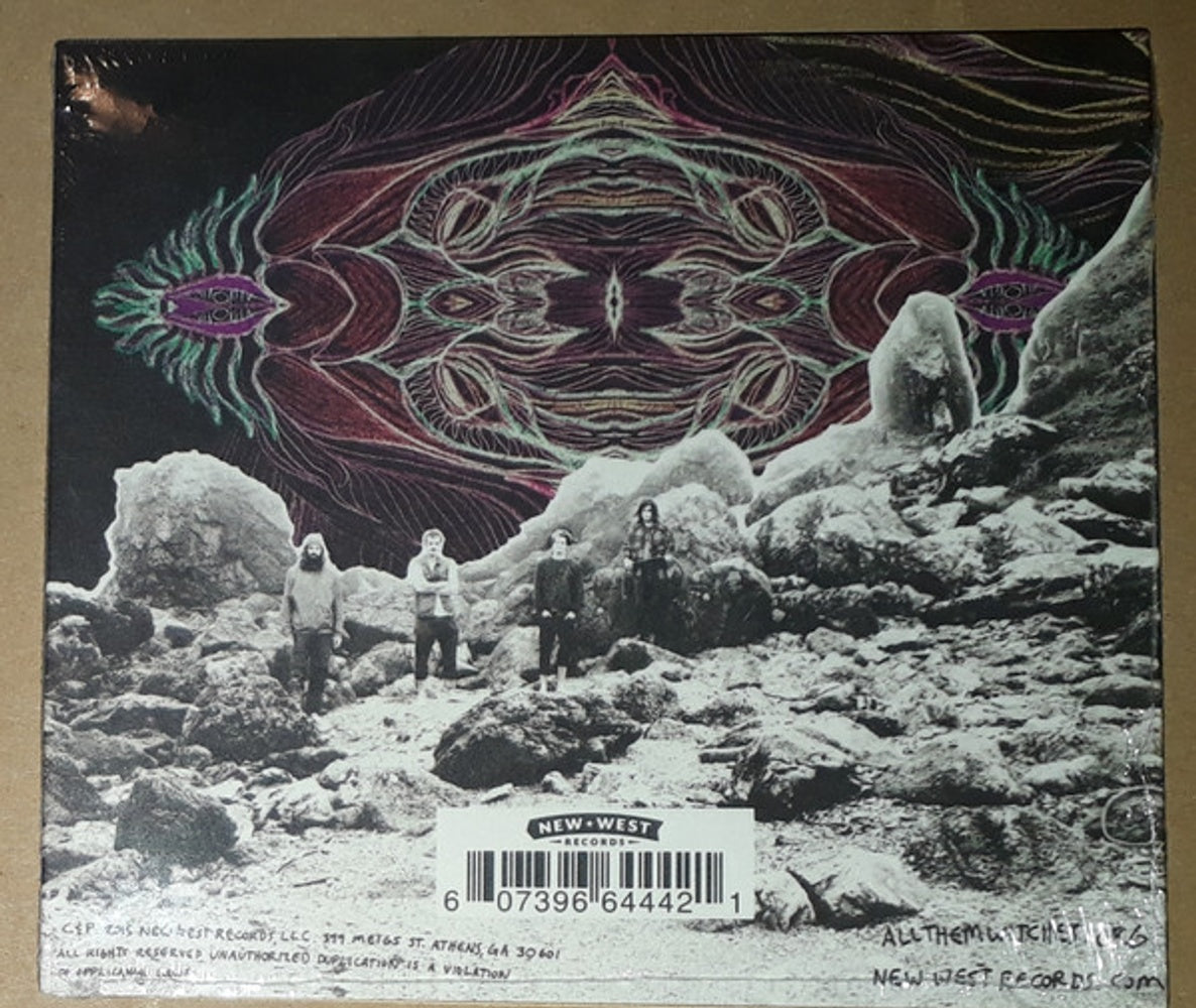 All Them Witches – Dying Surfer Meets His Maker Music CD