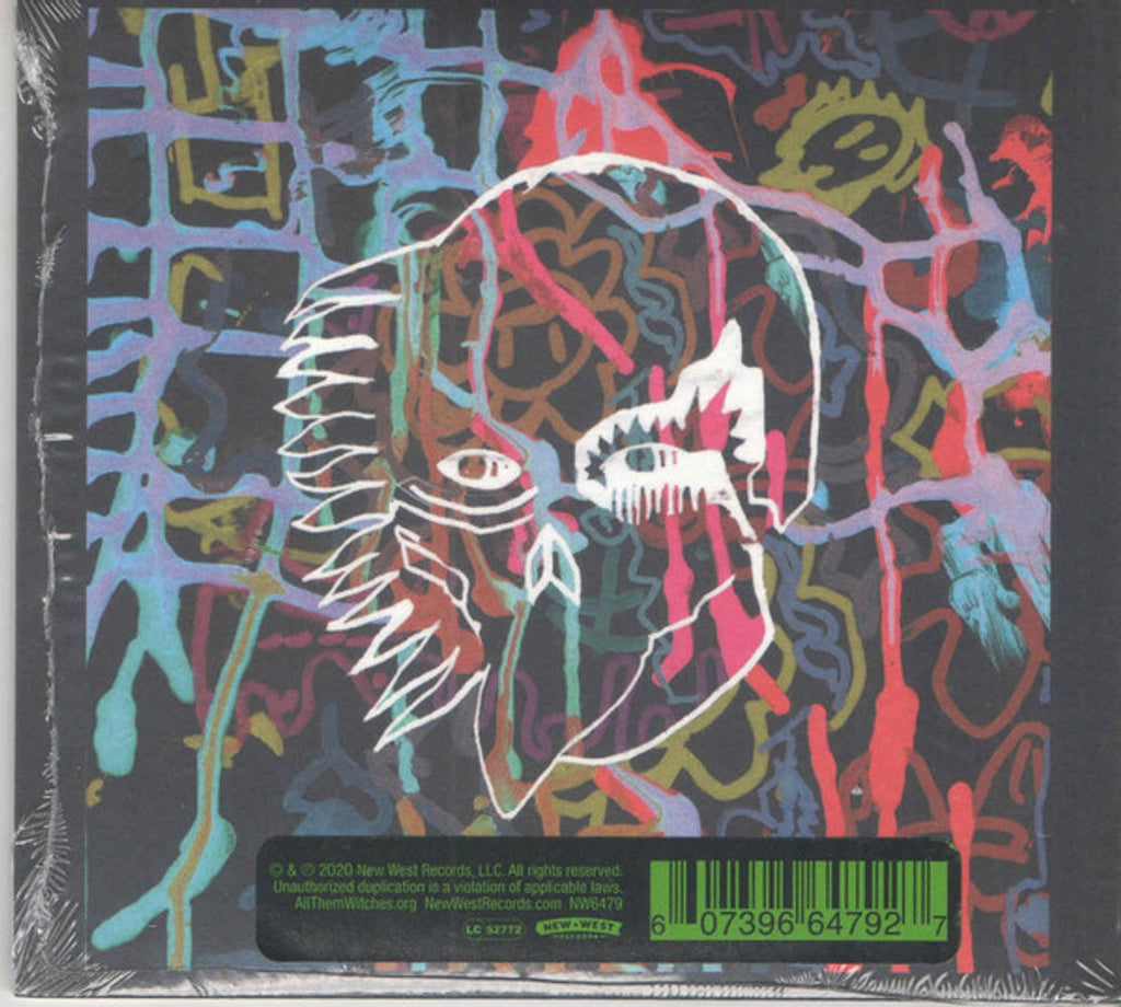 All Them Witches – Nothing As The Ideal Music CD