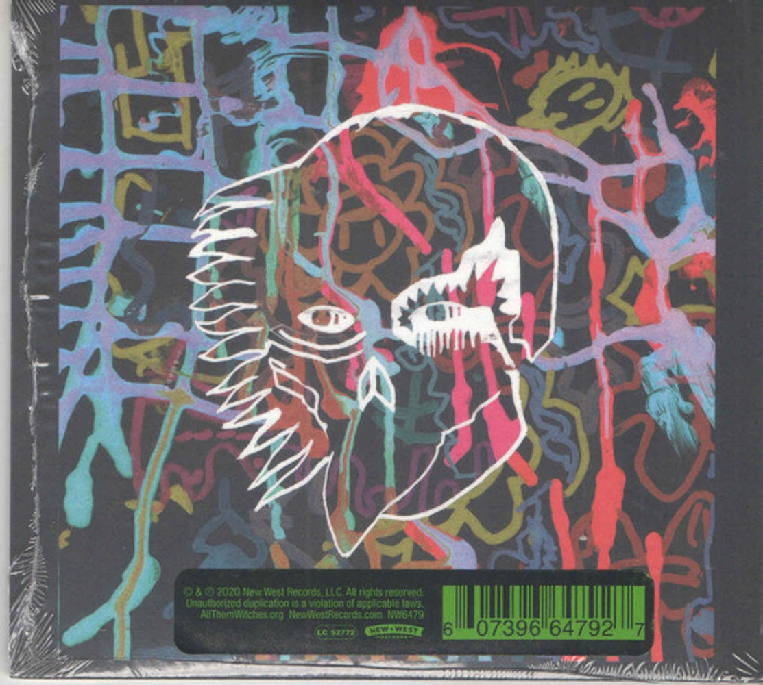 All Them Witches – Nothing As The Ideal Music CD