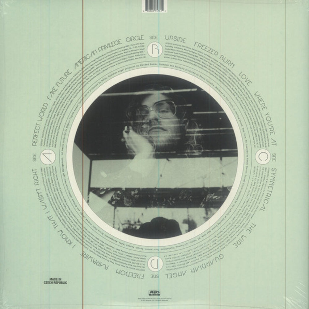 Allen Stone – Radius (2-LP Vinyl) Vinyl Record