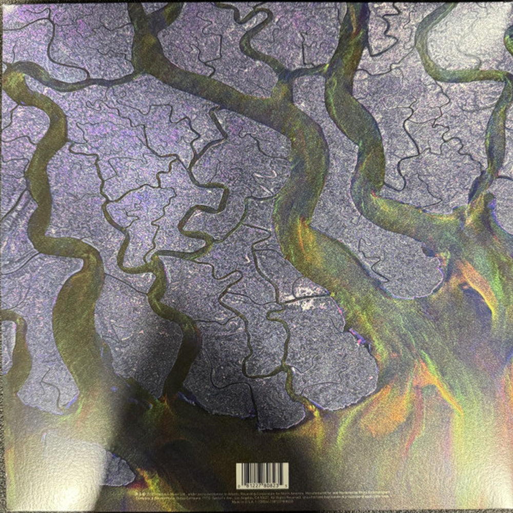 Alt-J – Awesome Wave (LP Vinyl) Vinyl Record