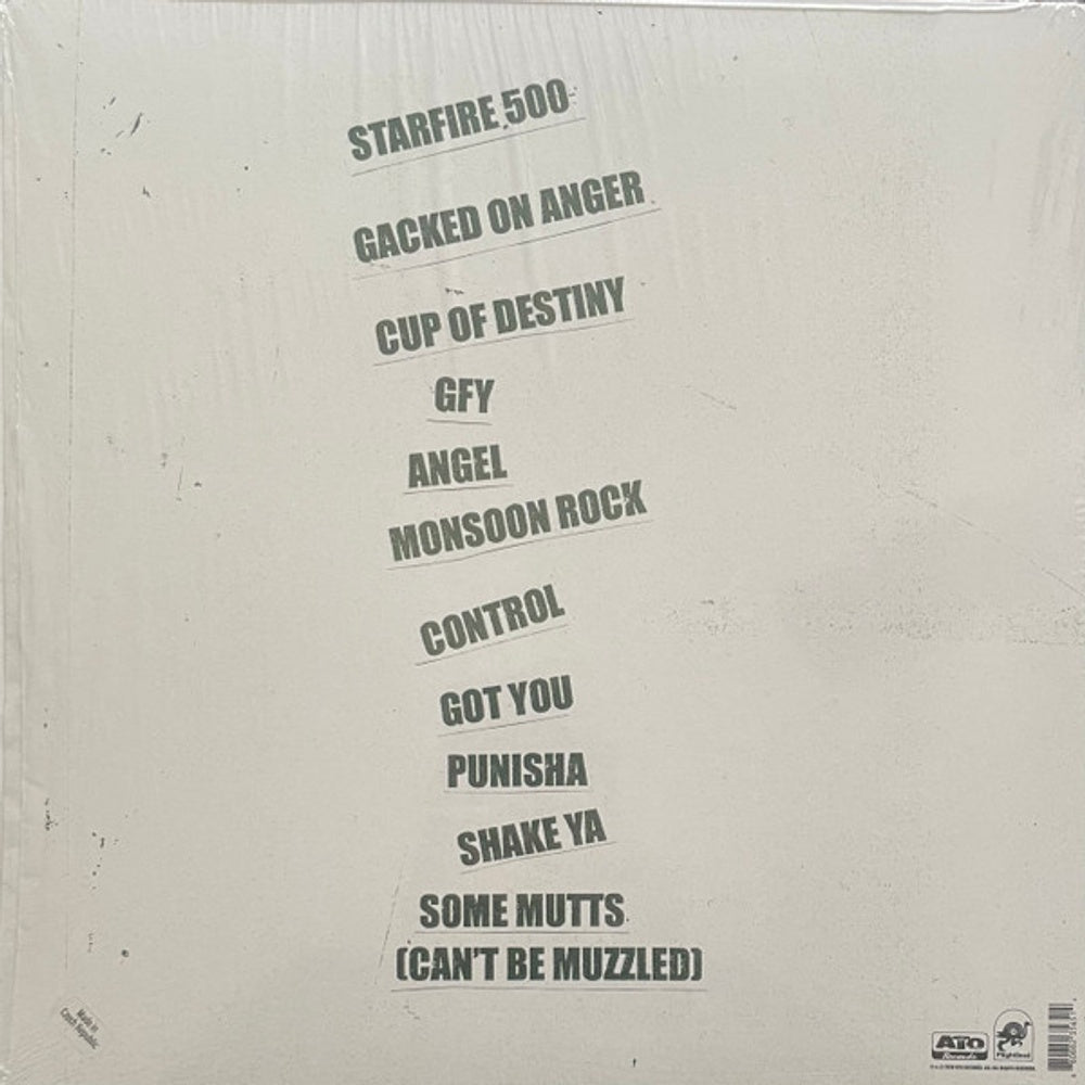 Amyl and The Sniffers – Amyl and The Sniffers (LP Vinyl) Vinyl Record
