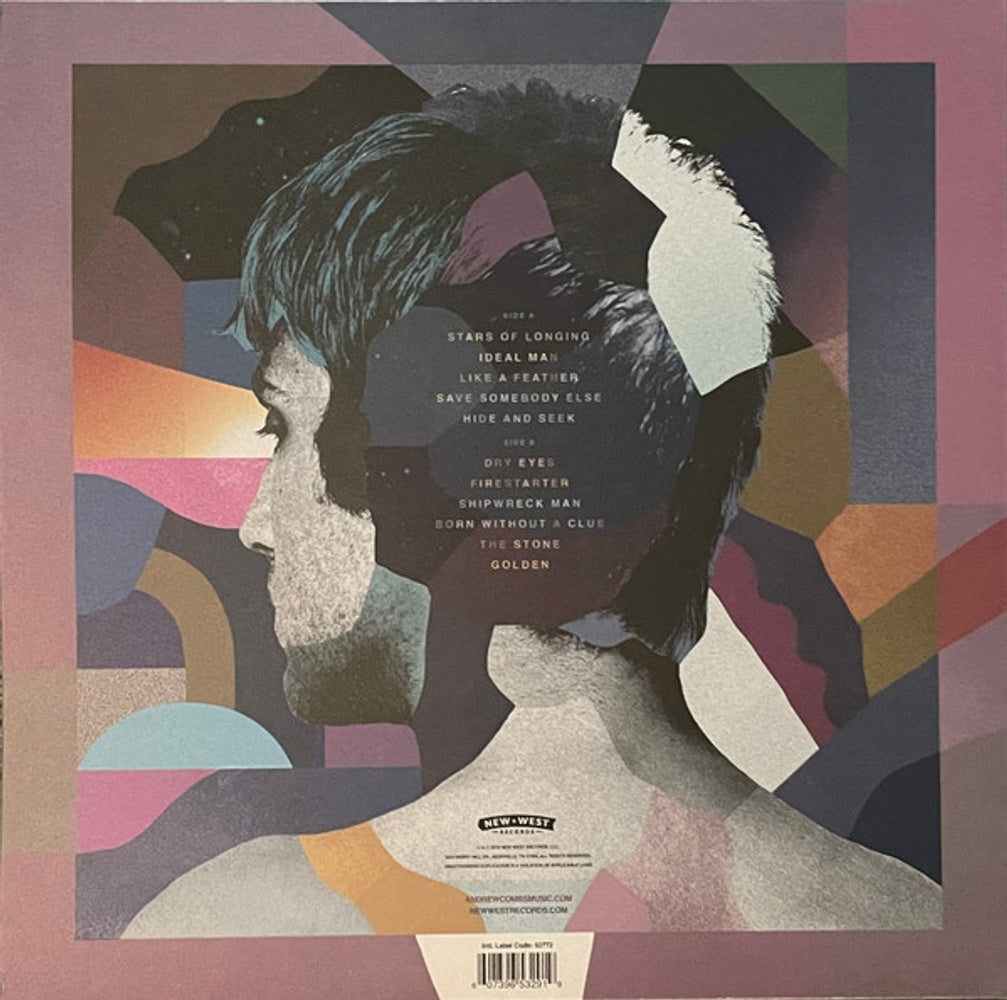 Andrew Combs – Ideal Man (LP Vinyl) Vinyl Record