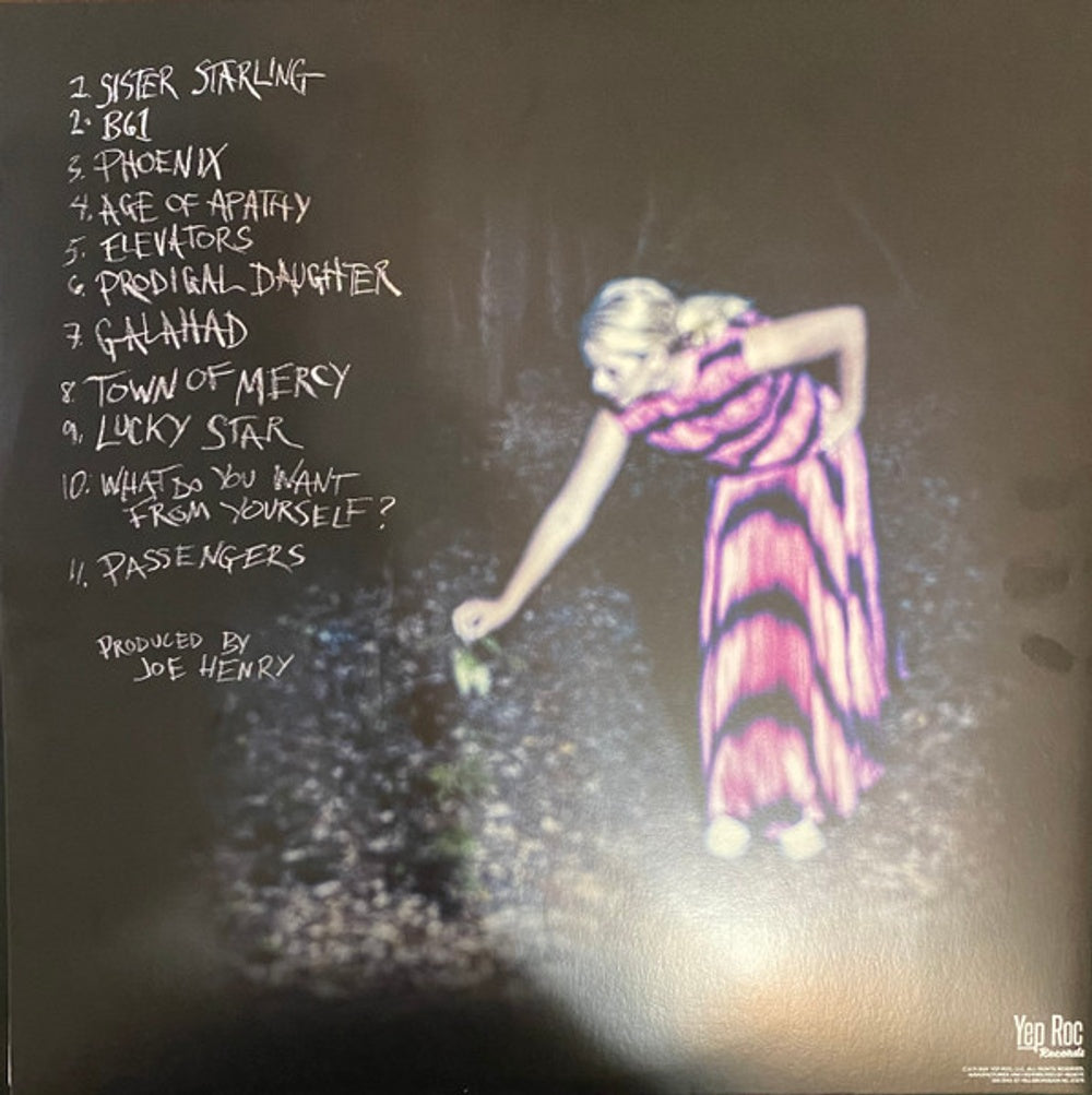 Aoife O'Donovan – Age Of Apathy (2-LP Vinyl) Vinyl Record