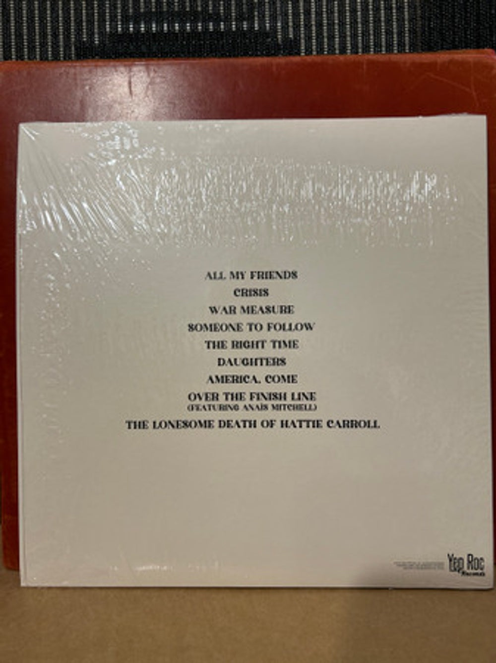 Aoife O'Donovan – All My Friends (LP Vinyl) Vinyl Record