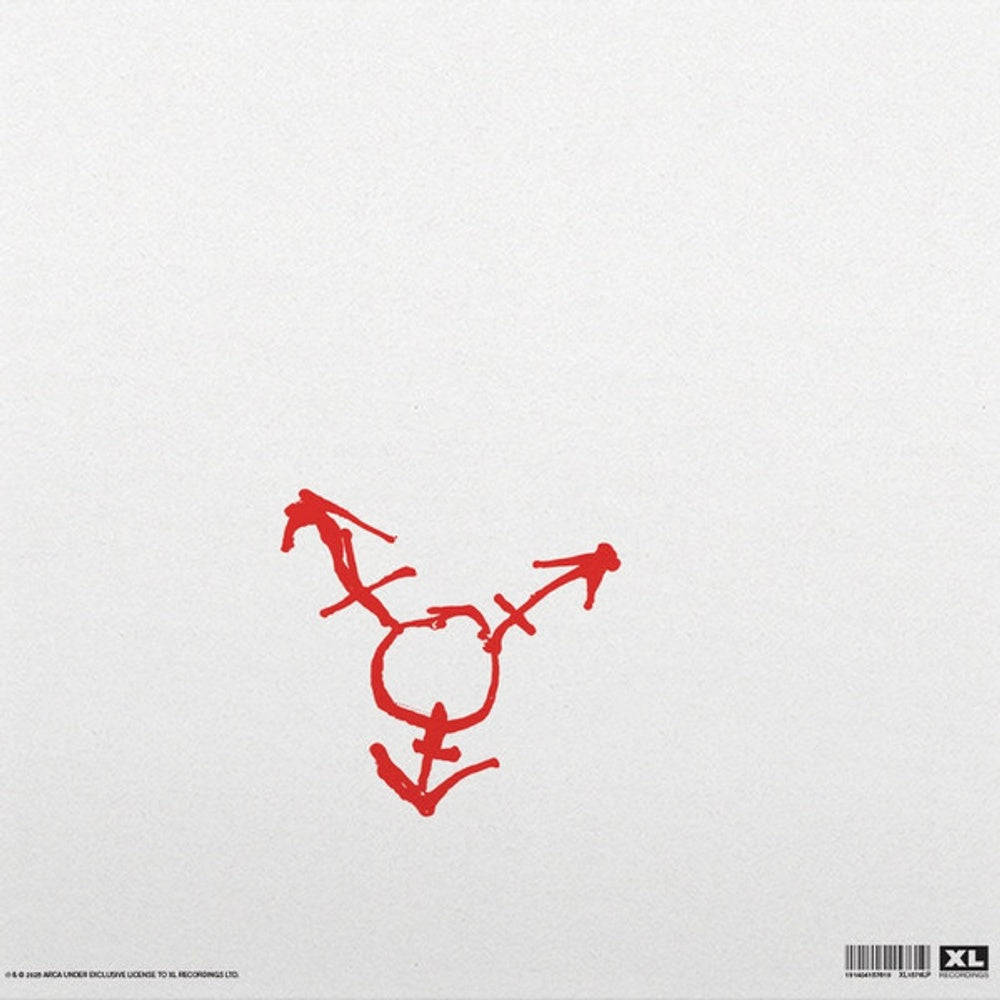 Arca – @@@@@ (2-LP Vinyl) Vinyl Record