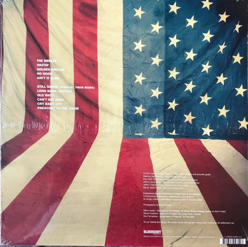 Banditos – Banditos (LP Vinyl) Vinyl Record