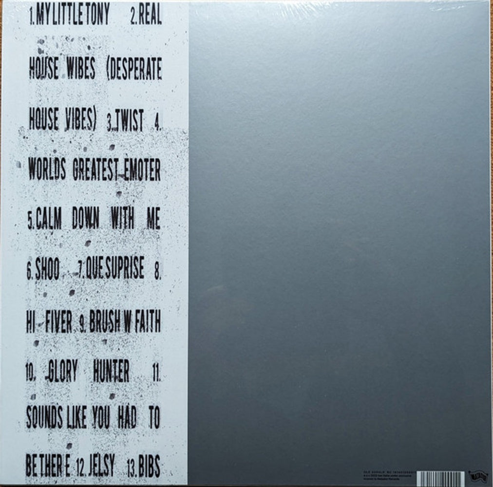 Bar Italia – Twits (LP Vinyl) Vinyl Record