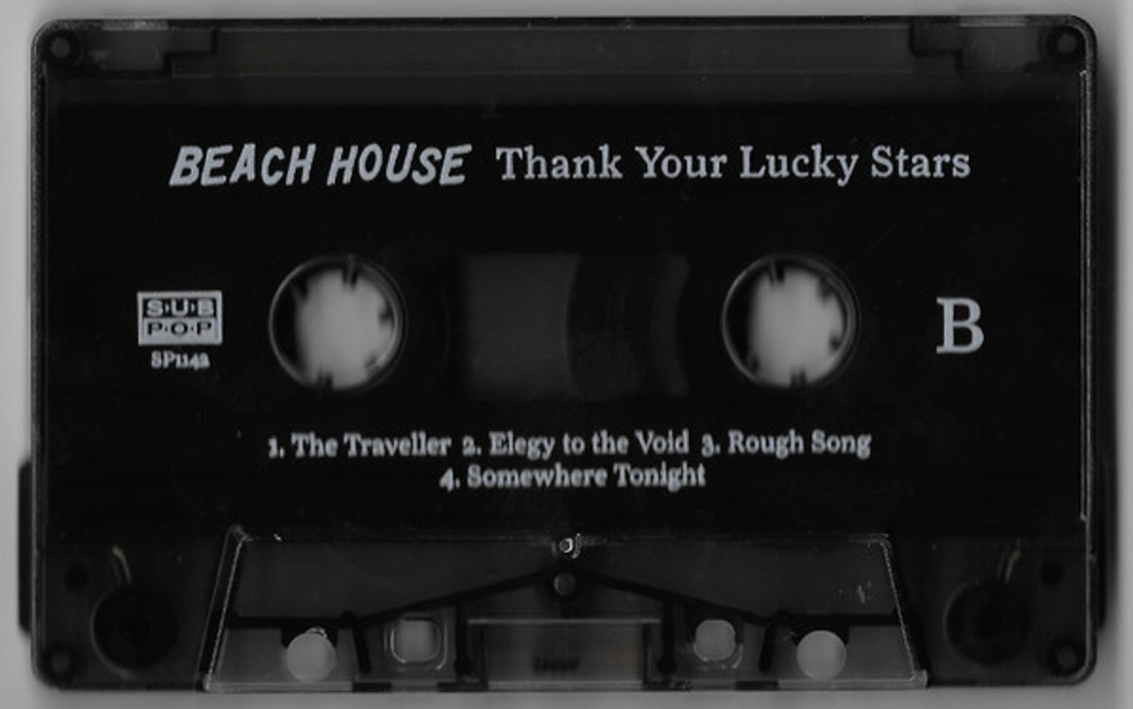 Beach House – Thank Your Lucky Stars Music Cassette Tape