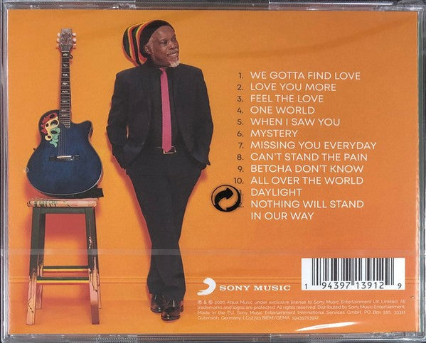 Billy Ocean – One World Music CD