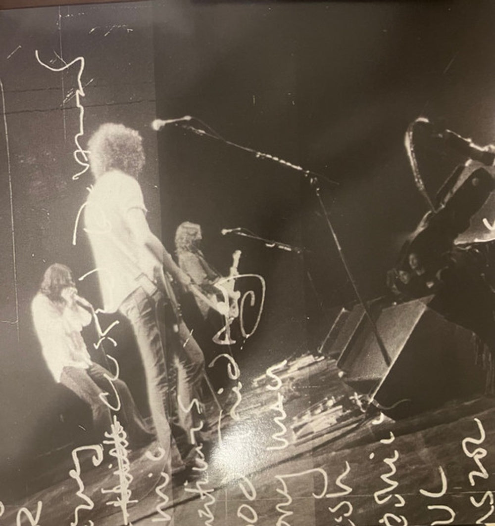 Black Crowes – Black Crowes Live (3-LP Vinyl) Vinyl Record