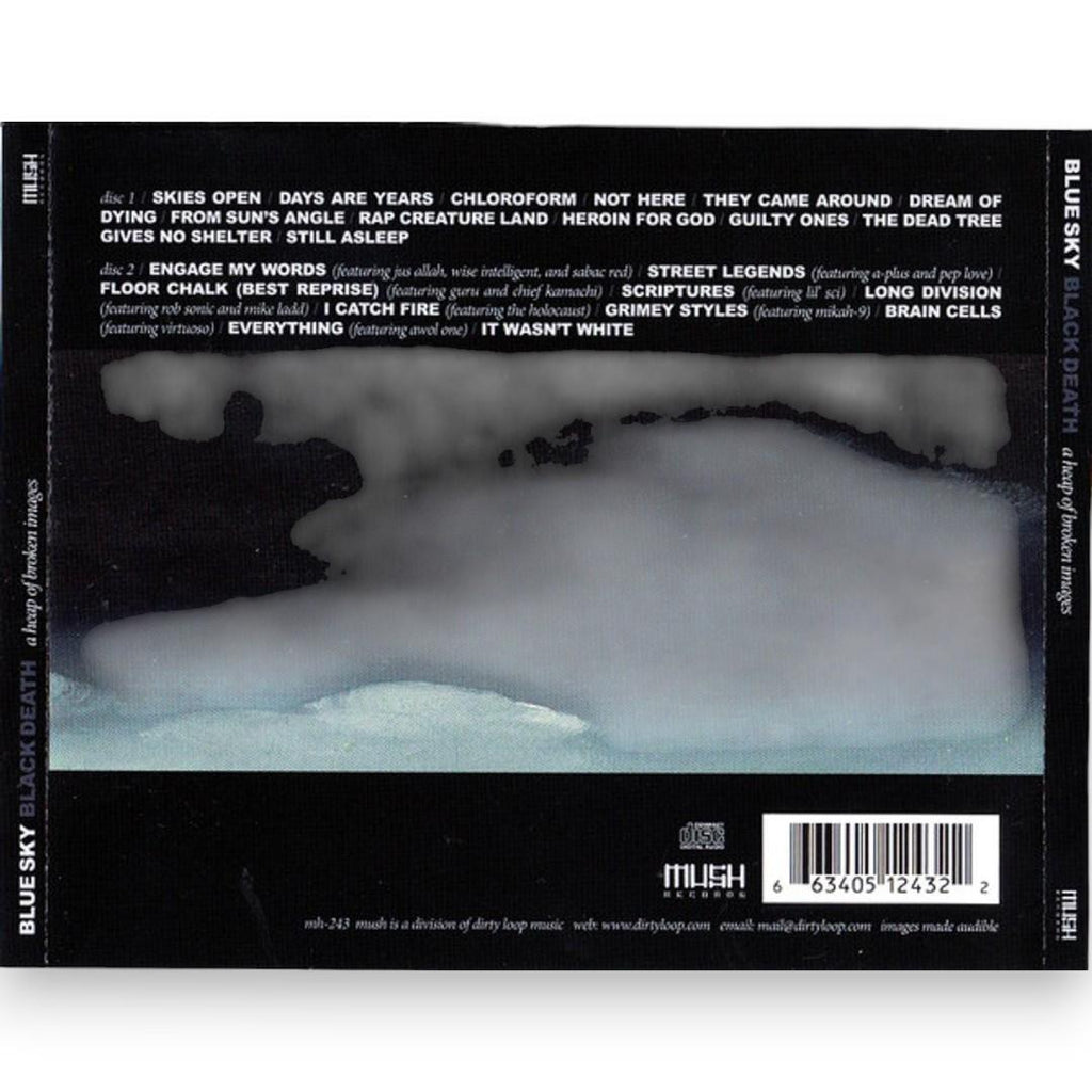 Blue Sky Black Death – A Heap of Broken Images (2-LP Vinyl) Vinyl Record
