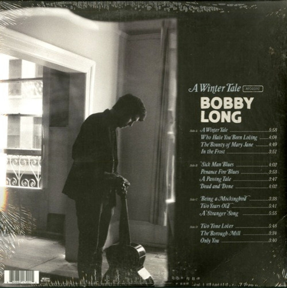 Bobby Long – Winter Tale (2-LP Vinyl) Vinyl Record