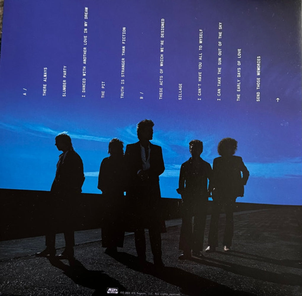 Brigitte Calls Me Baby – Irreversible (LP Vinyl) Vinyl Record
