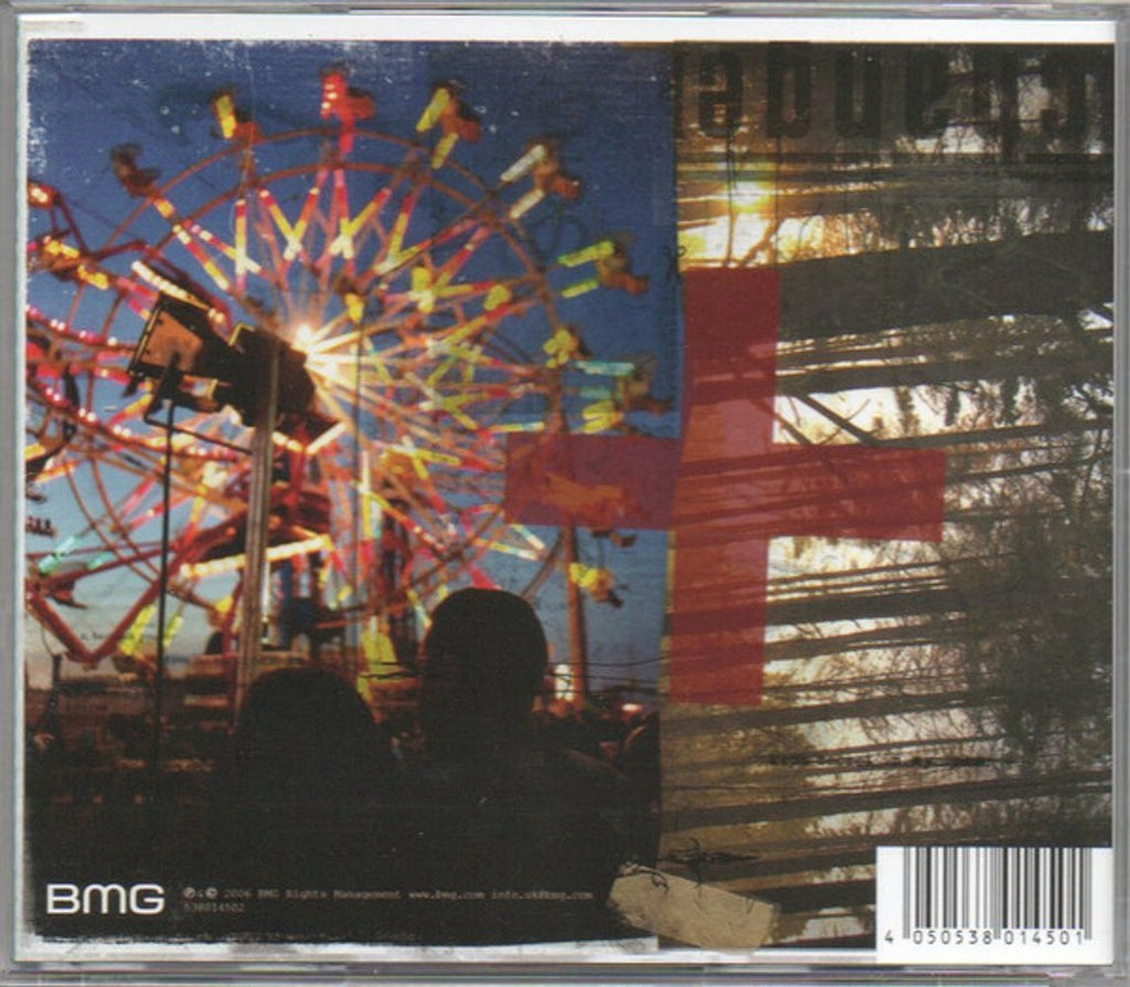 Bring Me The Horizon – Count Your Blessings Music CD