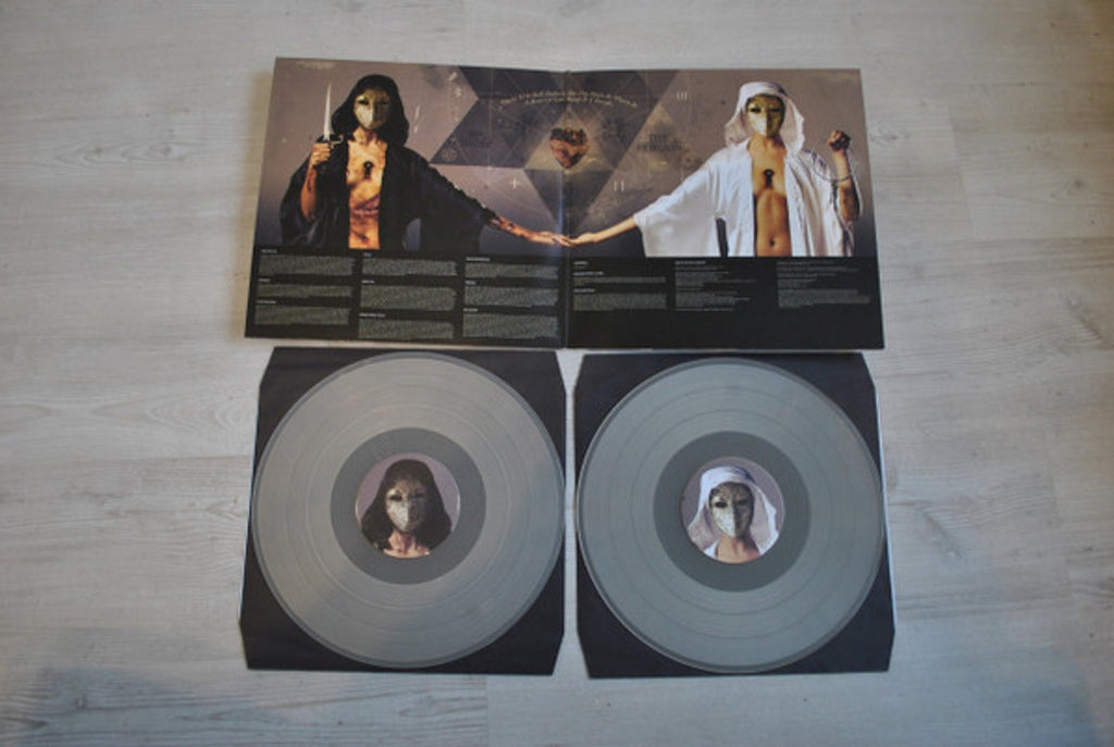 Bring Me The Horizon – There Is a Hell, Believe Me Ive Seen It. There Is a Heaven, Let's Keep  It a Secret (LP Vinyl) Vinyl Record