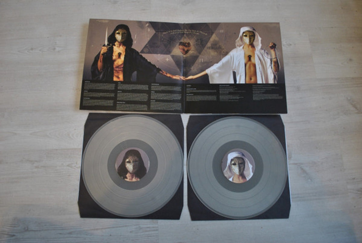 Bring Me The Horizon – There Is a Hell, Believe Me Ive Seen It. There Is a Heaven, Let's Keep  It a Secret (LP Vinyl) Vinyl Record