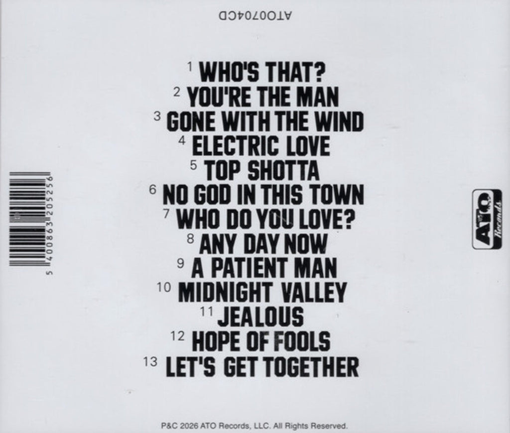 Brother Wallace – Electric Love (LP Vinyl) Vinyl Record