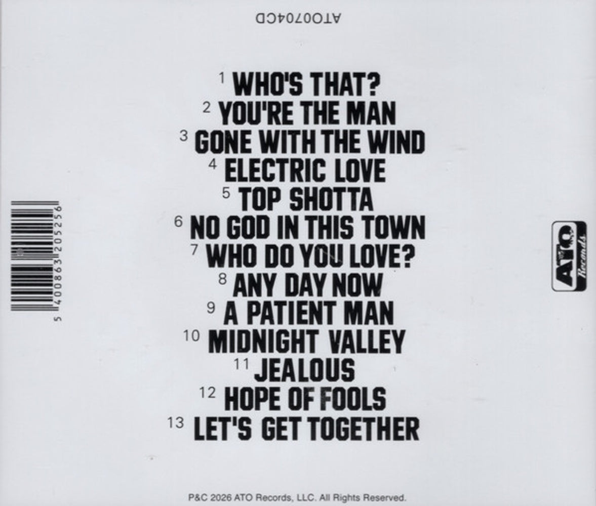 Brother Wallace – Electric Love (LP Vinyl) Vinyl Record