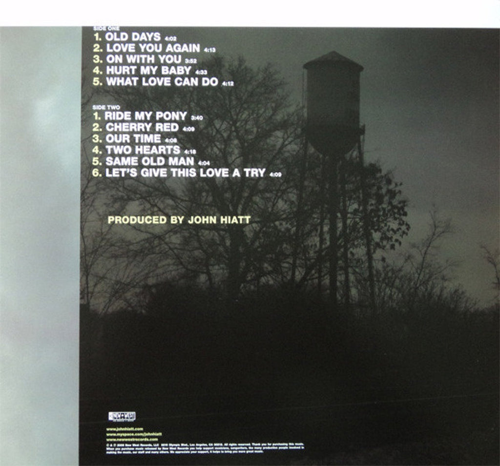 Burkish – Same Old Man (LP Vinyl) Vinyl Record
