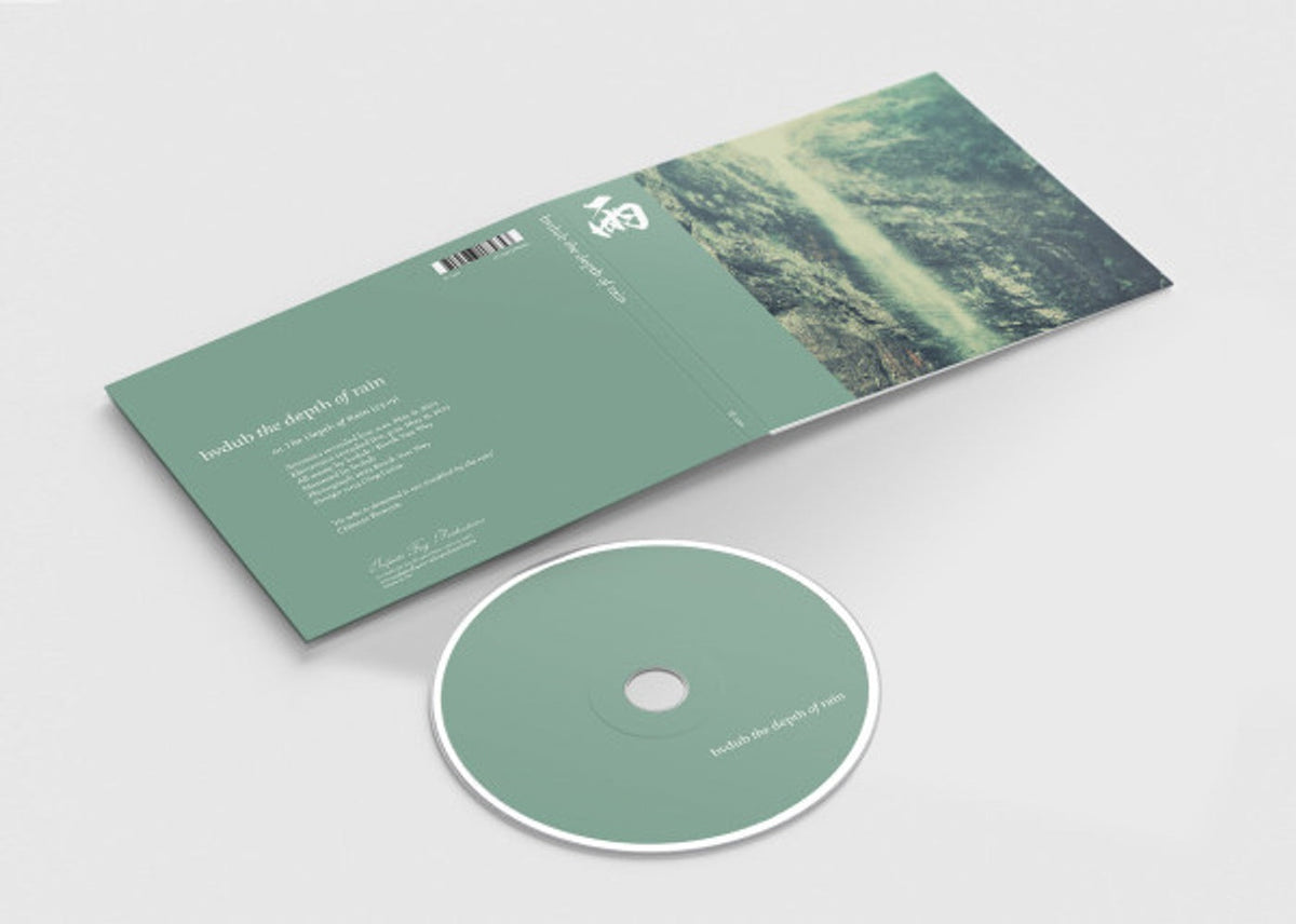 BVDUB – Depth Of Rain Music CD