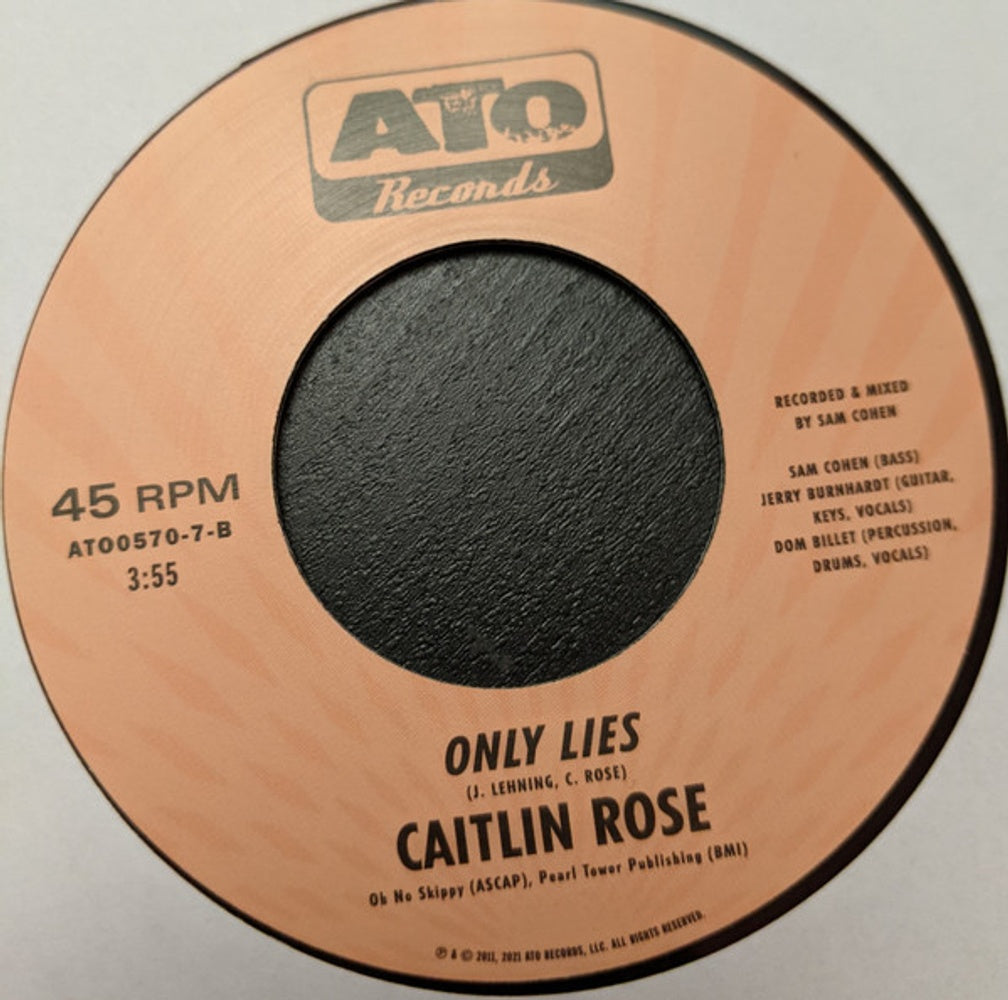 Caitlin Rose – Own Side Now (LP Vinyl) Vinyl Record