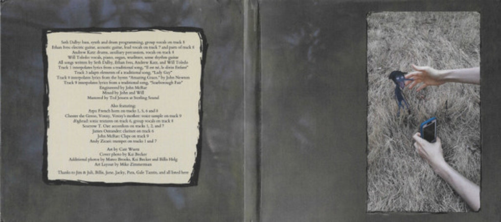 Car Seat Headrest – Scholars Music CD