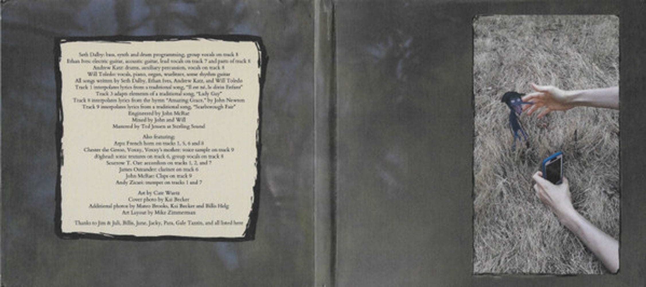 Car Seat Headrest – Scholars Music CD