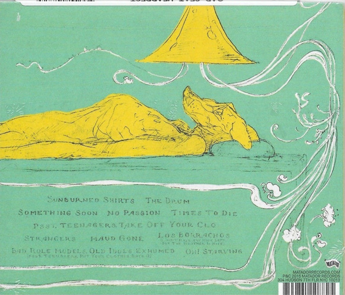 Car Seat Headrest – Teens Of Style Music CD