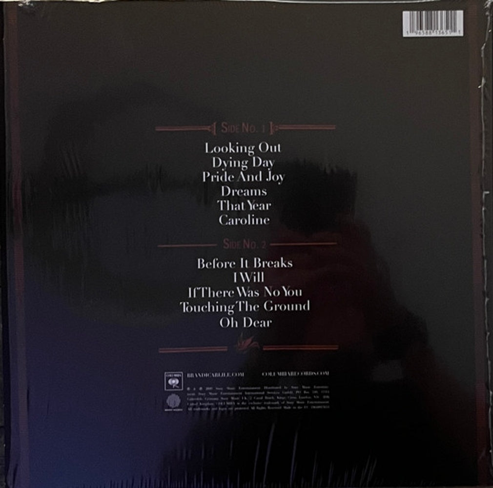 Brandi Carlile – Give Up The Ghost (LP Vinyl) Vinyl Record