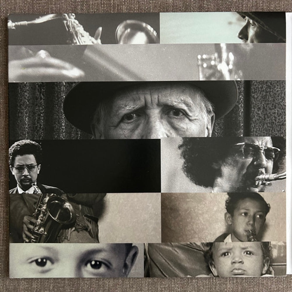 Charles Lloyd – 8: Kindred Spirits Live From the Lobero Theatre (2-LP Vinyl) Vinyl Record