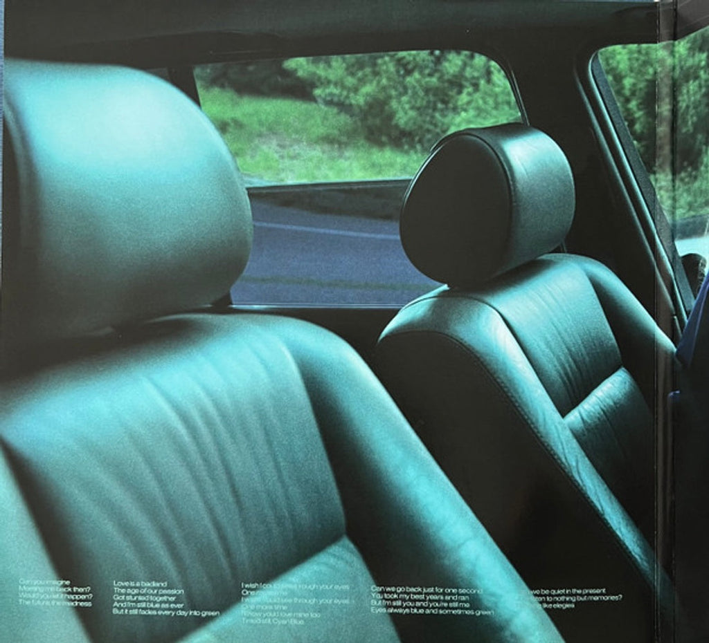 Charlotte Wilson  Day – Cyan Blue (LP Vinyl) Vinyl Record