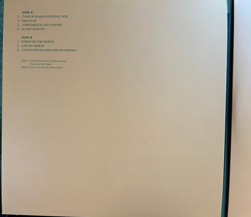 Chicago – At The John F. Kennedy Center For The Performing Arts (3-LP Vinyl) Vinyl Record