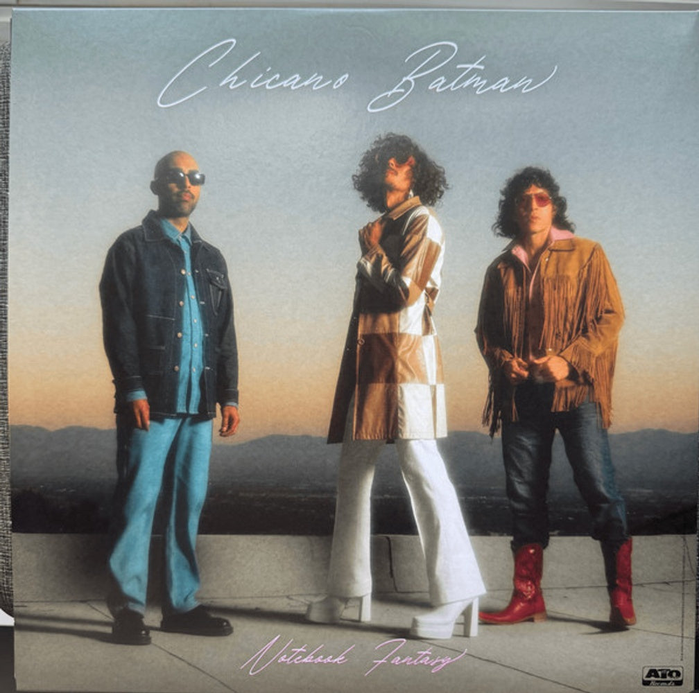Chicano Batman – Notebook Fantasy (LP Vinyl) Vinyl Record