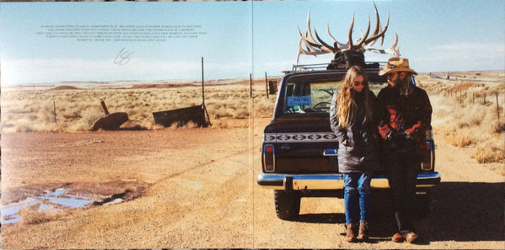 Chris Stapleton – Traveller (2-LP Vinyl) Vinyl Record