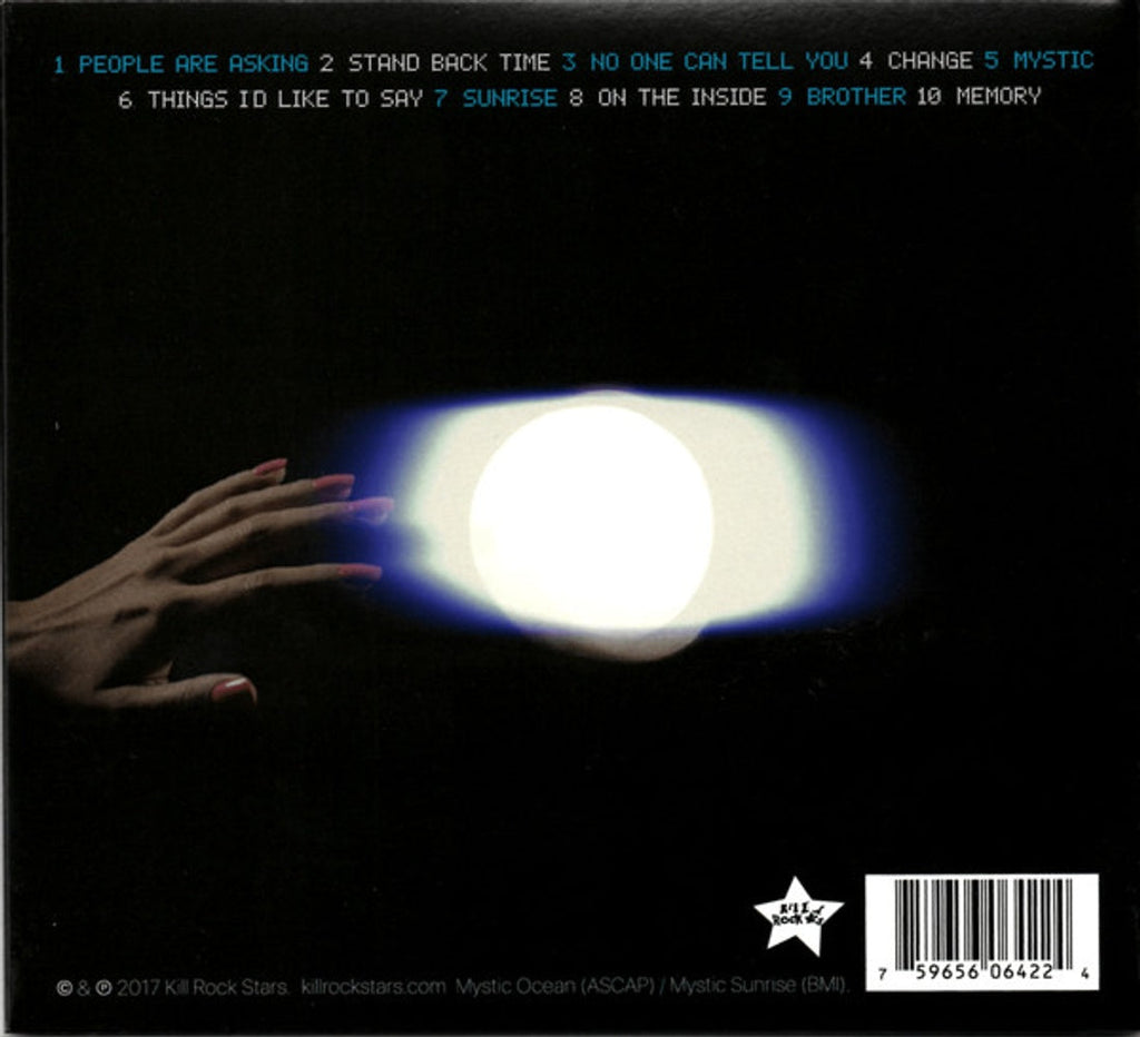 Cindy Wilson – Change Music CD
