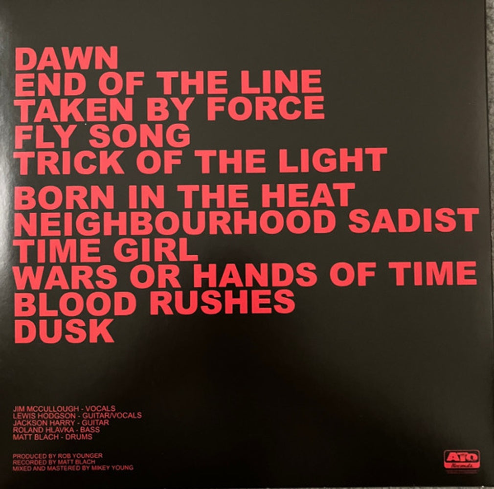 CIVIC – Taken By Force (LP Vinyl) Vinyl Record