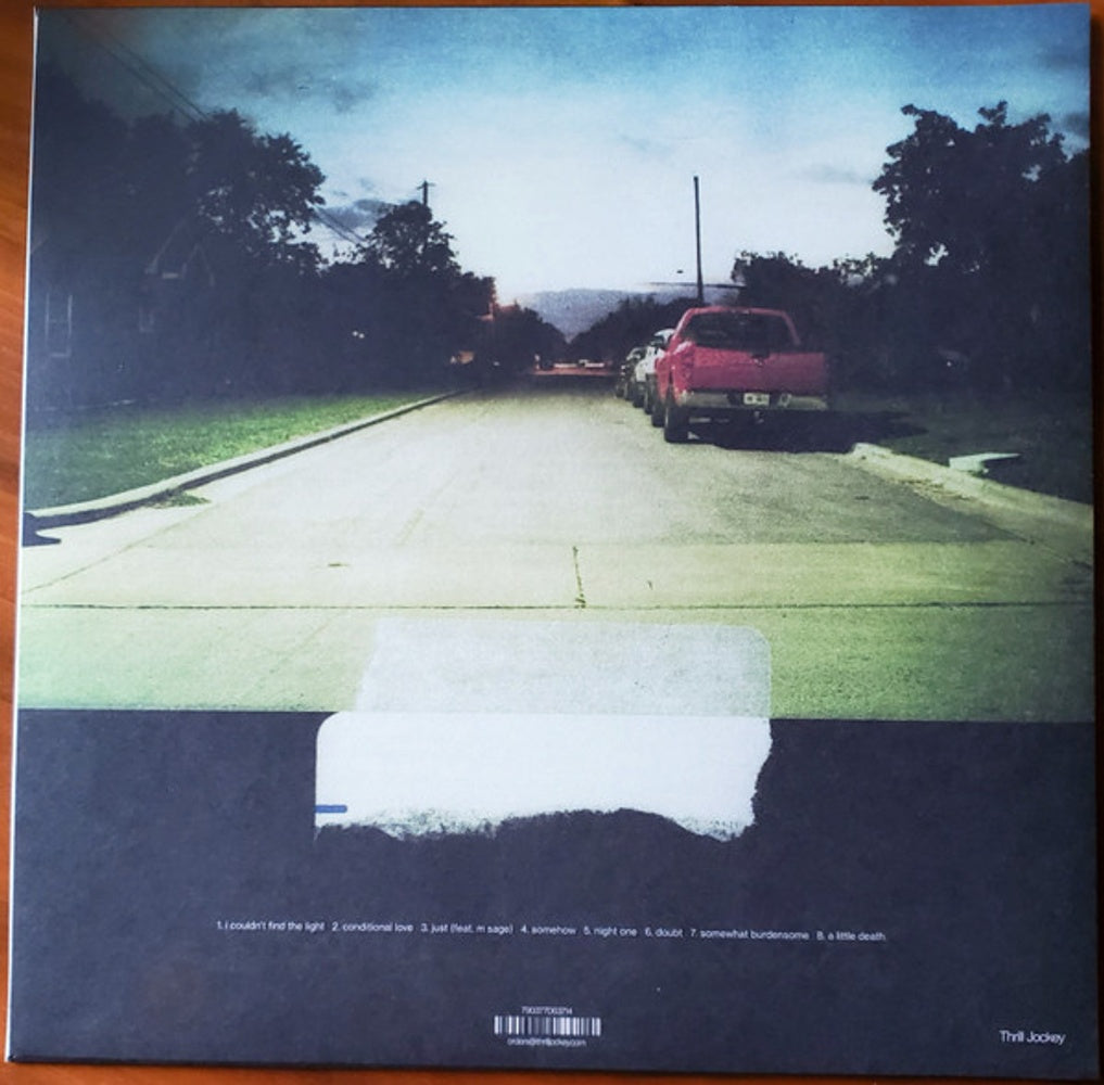 Claire Rousay – A Little Death (Coke Bottle, LP Vinyl) Vinyl Record