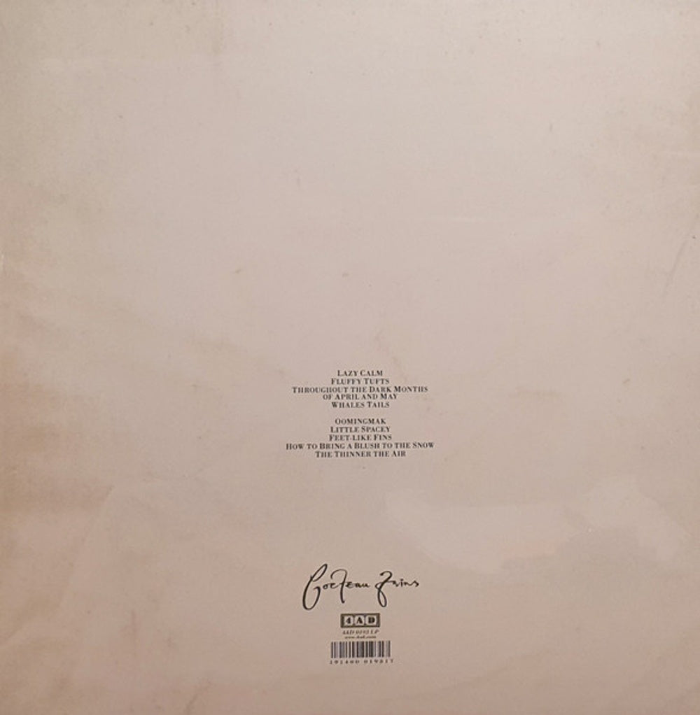 Cocteau Twins – Victorialand (LP Vinyl) Vinyl Record