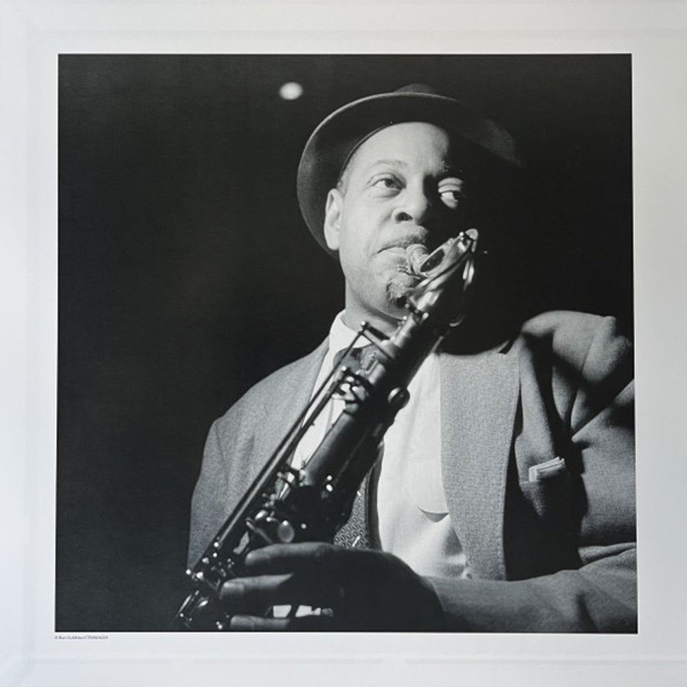 Coleman Hawkins – And Confreres (LP Vinyl) Vinyl Record