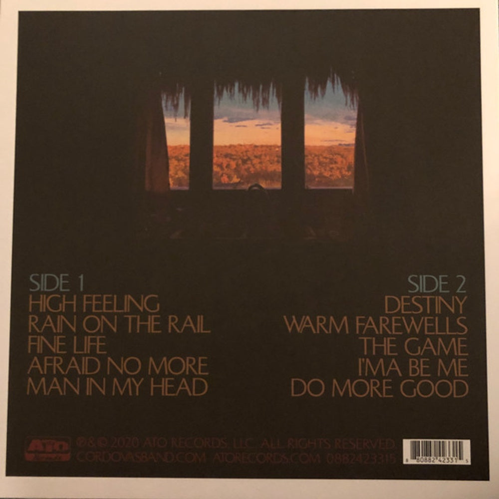 Cordovas – Destiny Hotel (LP Vinyl) Vinyl Record