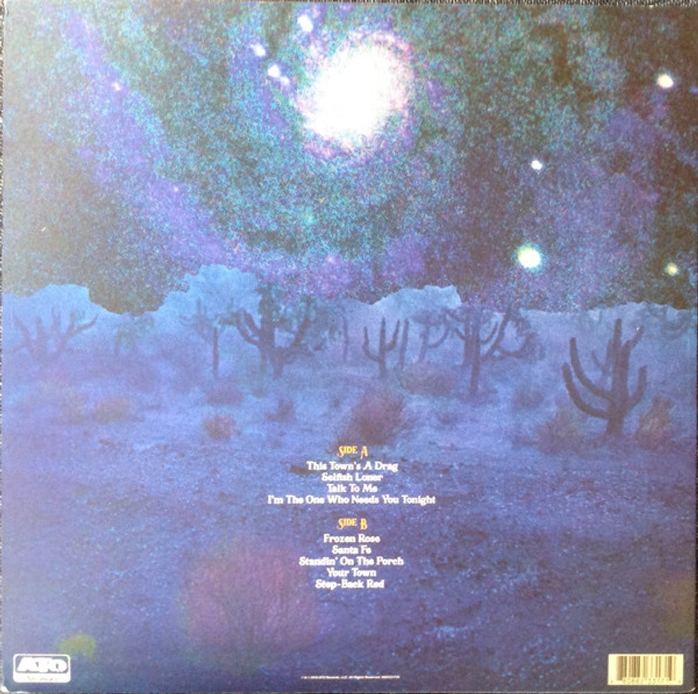 Cordovas – That Santa Fe Channel (LP Vinyl) Vinyl Record