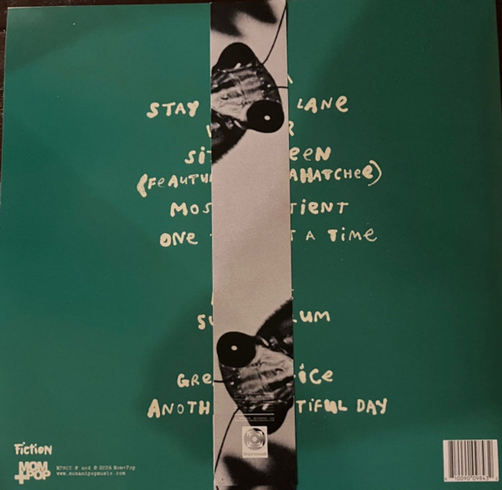 Courtney Barnett – Creature of Habit (LP Vinyl) Vinyl Record