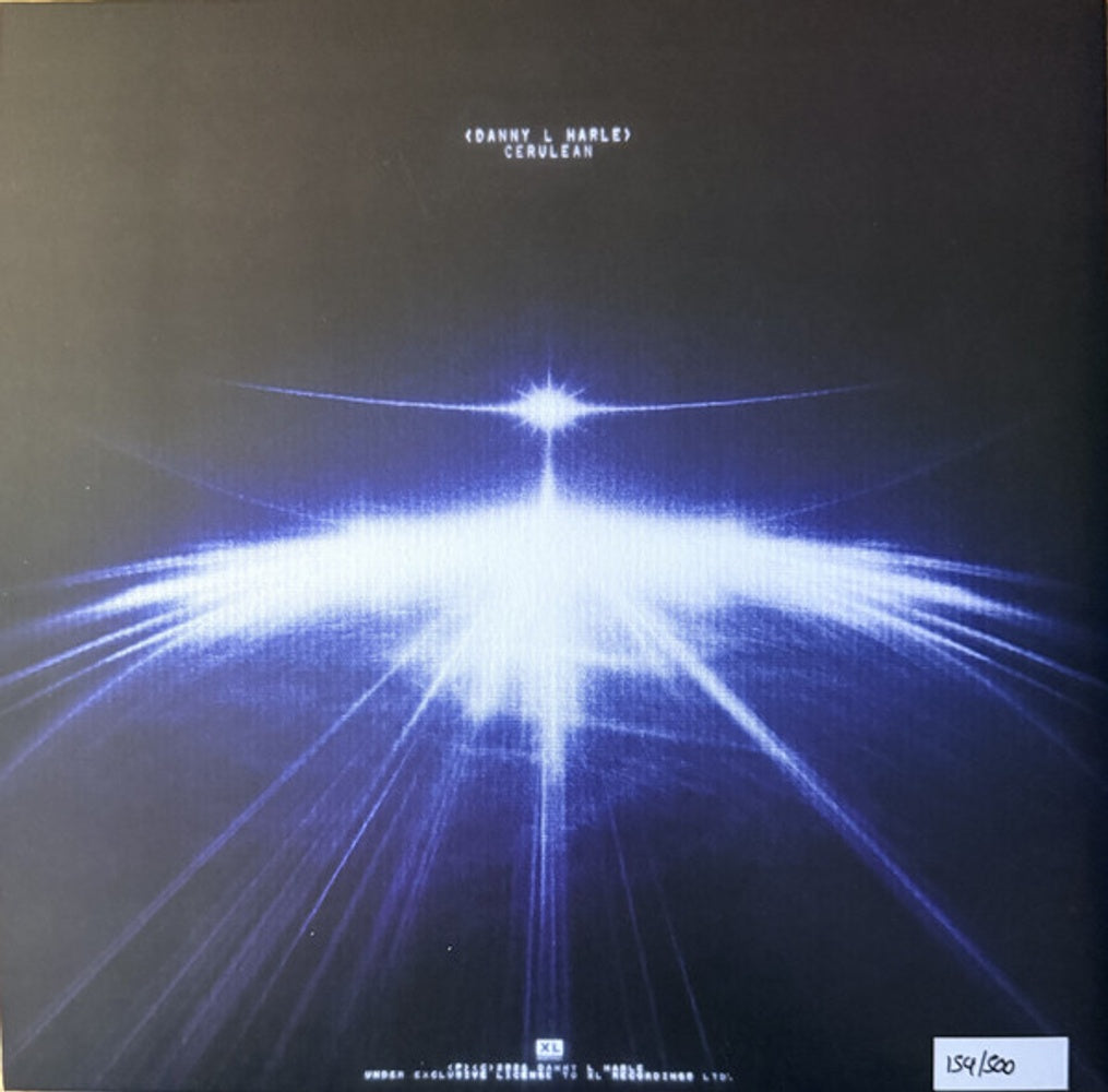 Danny L Harle – Cerulean (LP Vinyl) Vinyl Record