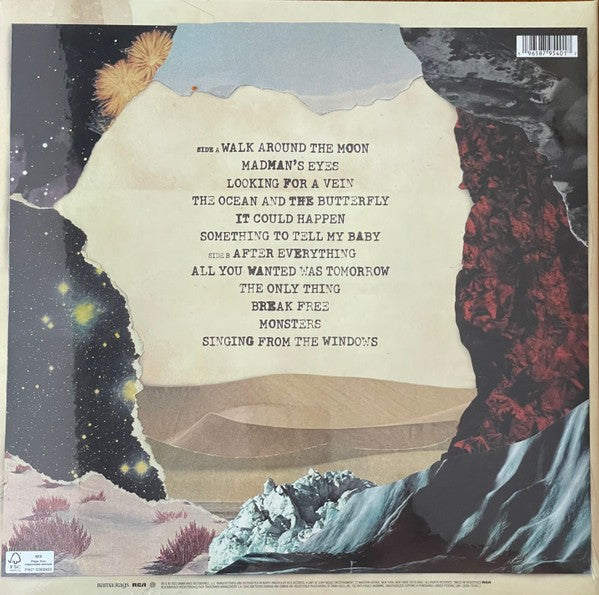 Dave Matthews Band – Walk Around The Moon (LP Vinyl) Vinyl Record