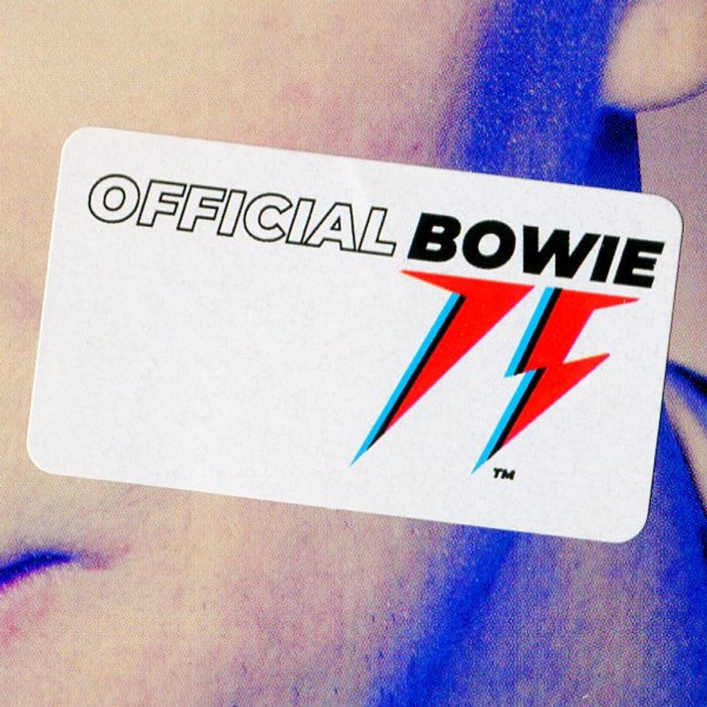 David Bowie – Black Tie White Noise Music CD